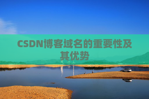 CSDN博客域名的重要性及其优势
